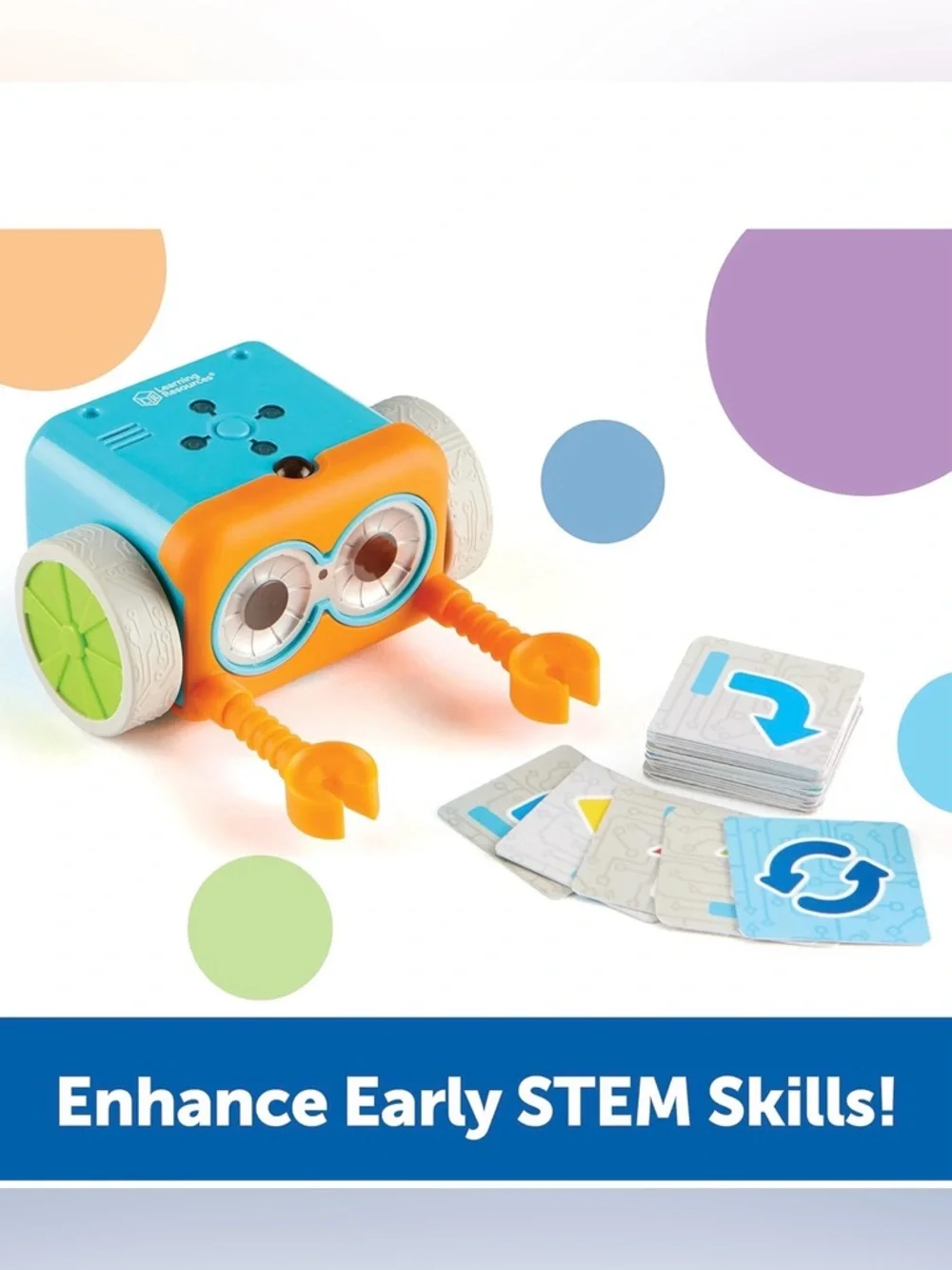 Learning Resources Botley the Coding Robot - Code Games - Picture 3 of 9